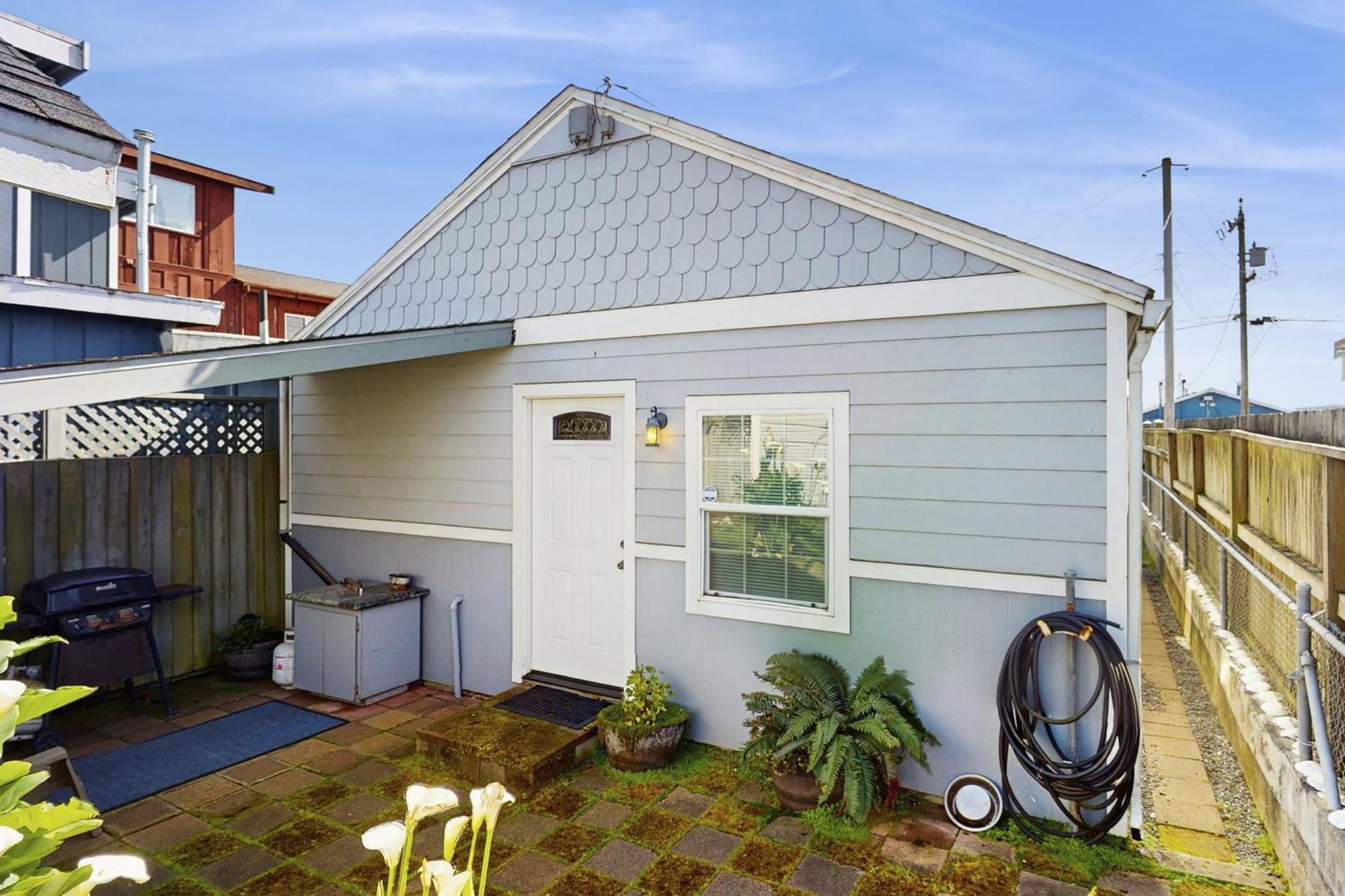 Shell Cottage King Salmon Exteriör bild